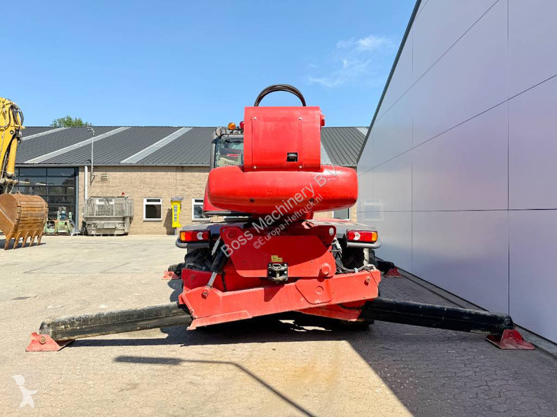 Sollevatori telescopici Manitou MRT2250+ -...