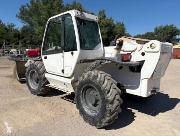 Manitou Teleskoplader Starr Teleskoplader