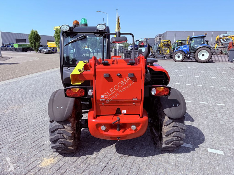 Teleskopisk truck Manitou MT625 H New Machine
