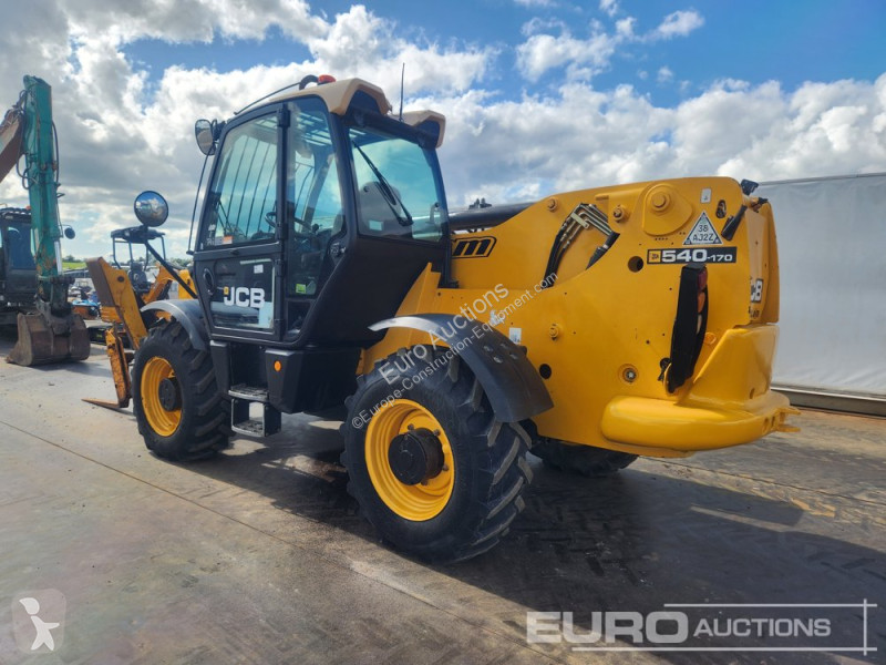 Sollevatori telescopici JCB 540-170