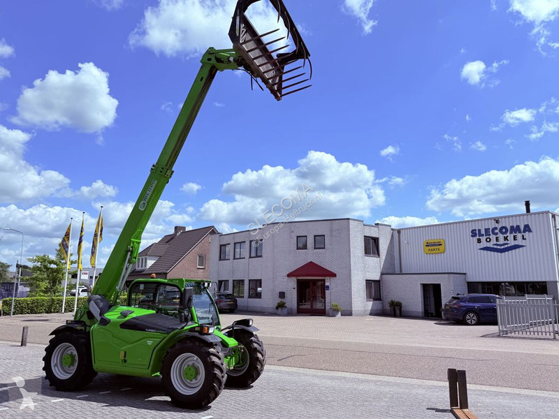 Chariot télescopique Merlo TF33.7 115G Telehandler