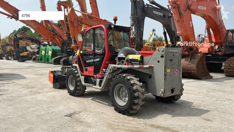 Chariot télescopique Merlo P38.13 LOX