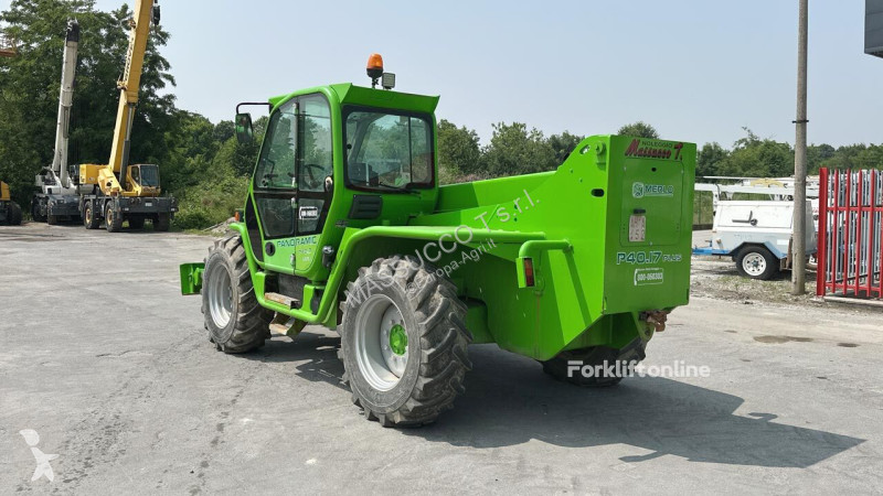 Podnośnik teleskopowy Merlo P40.17
