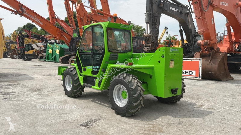 Podnośnik teleskopowy Merlo P38.13 PLUS