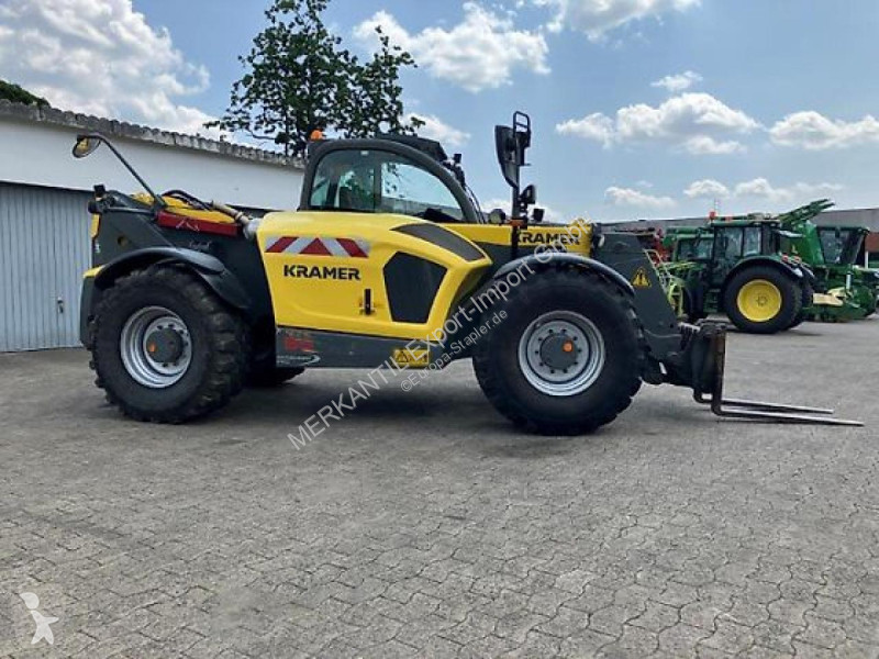 Chariot télescopique Kramer 5509 ecospeed pro
