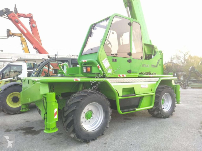 Chariot télescopique Merlo 40.21 EVS