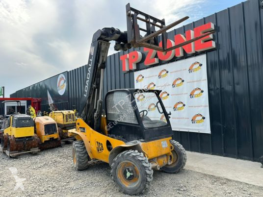 Chariot télescopique JCB 520-40 à 23500 € ht