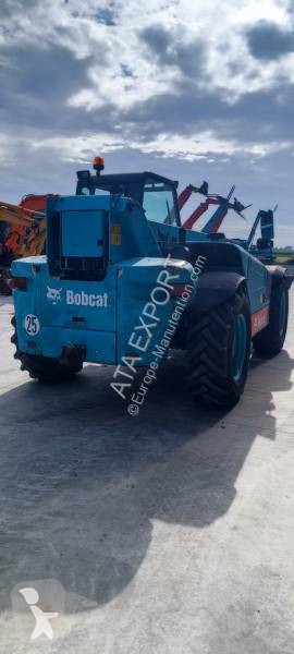 Chariot télescopique Bobcat