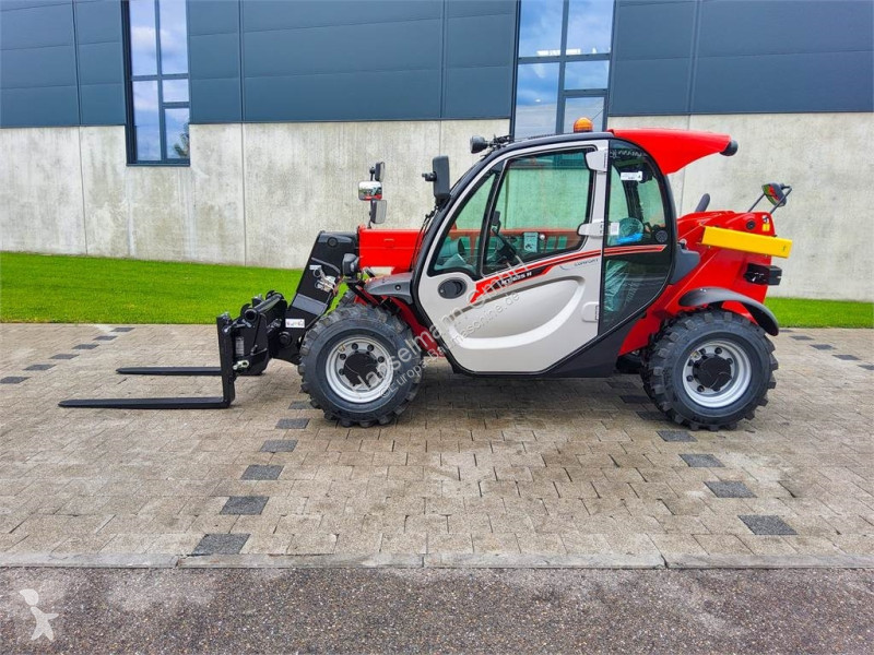 Sollevatori telescopici Manitou MT 625