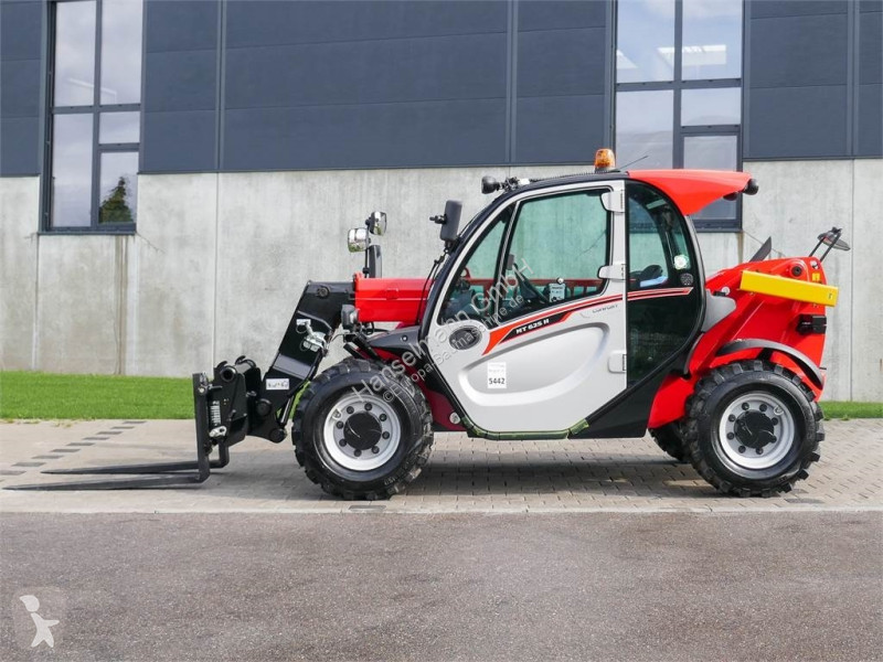 Încărcător telescopic Manitou MT 625