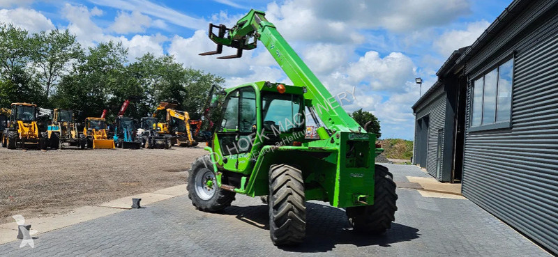 Verreiker Merlo P40.7