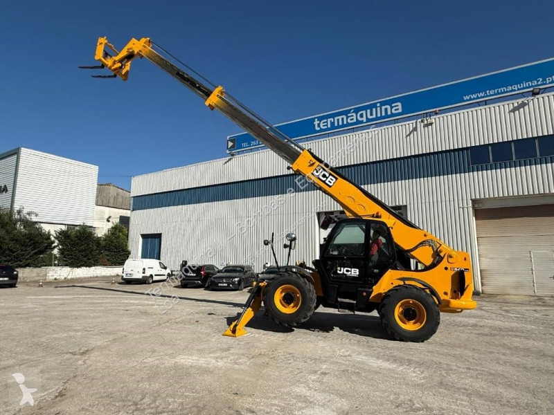 Încărcător telescopic JCB 540-170