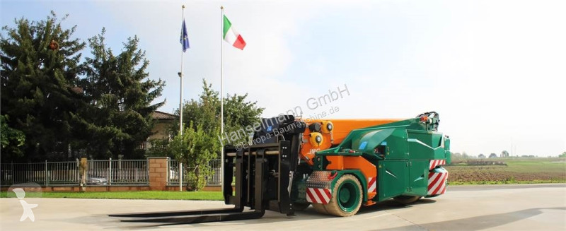 Chariot télescopique JMG MC 250S