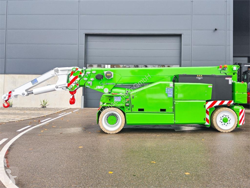 Chariot télescopique JMG MC 350S