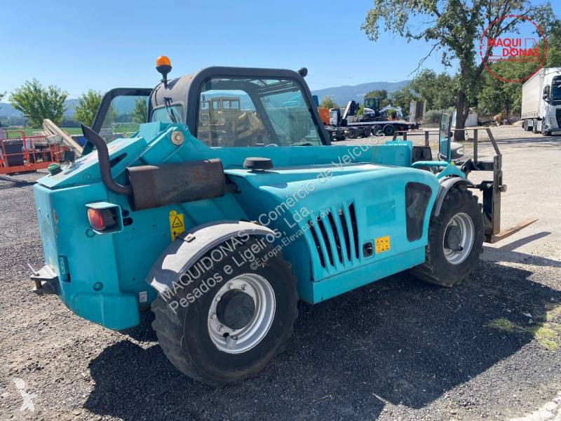 رافعة شوكية تلسكوبية Manitou T2250