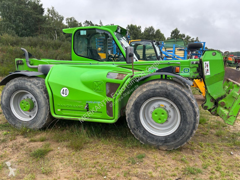 Încărcător telescopic Merlo  P55.9CS