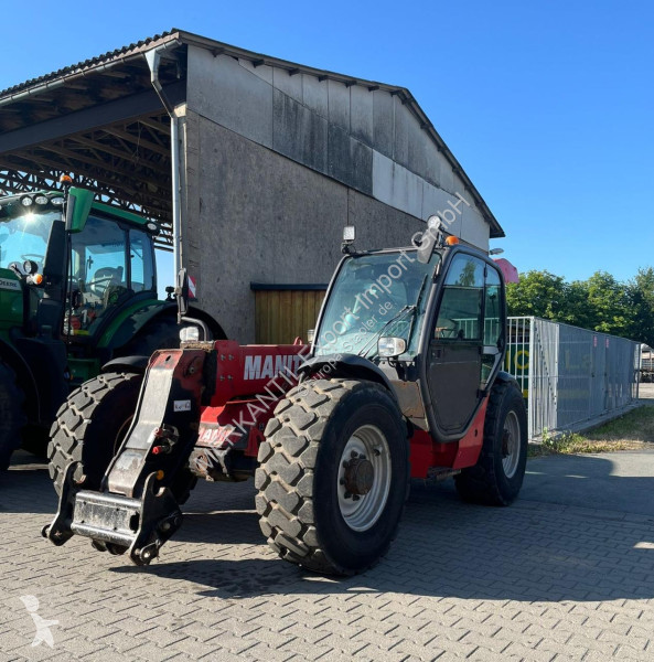 Sollevatori telescopici Manitou MLT 735 LSU 120