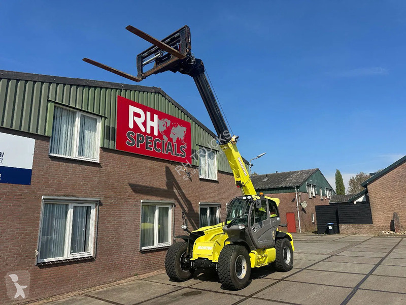 Încărcător telescopic Manitou MHT790 CE,...