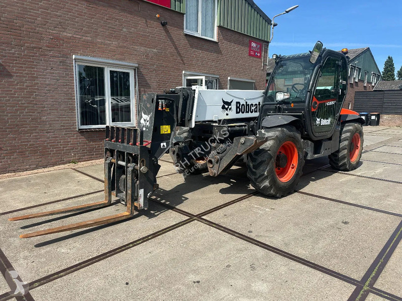 رافعة شوكية تلسكوبية Bobcat T40180 SLPB 31,CE,...