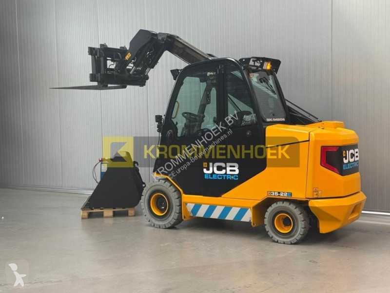 Chariot télescopique JCB 35-22E Demo