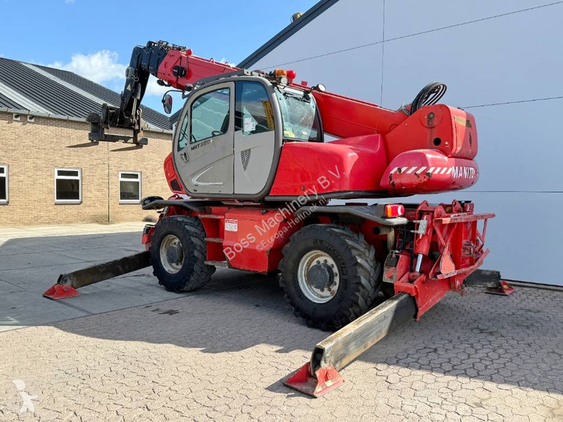 Sollevatori telescopici Manitou MRT2150+...
