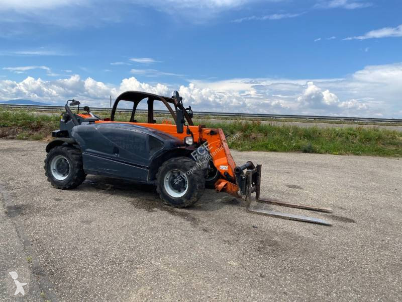Sollevatori telescopici Manitou MT625H Easy...