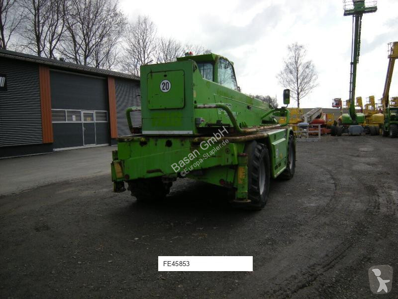 Podnośnik teleskopowy Merlo RT 4025 / 45.21 MCSS