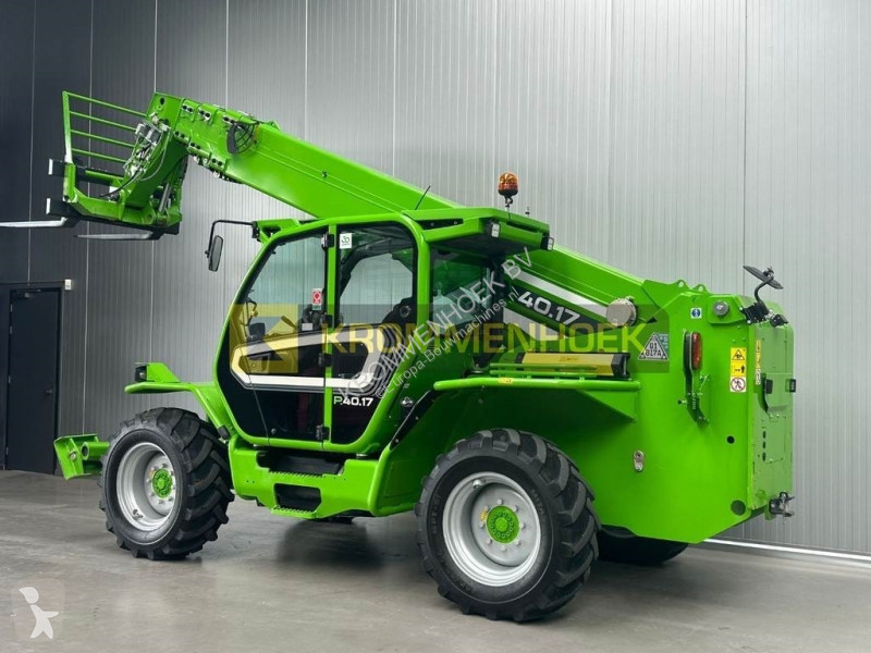 Chariot télescopique Merlo P 40.17