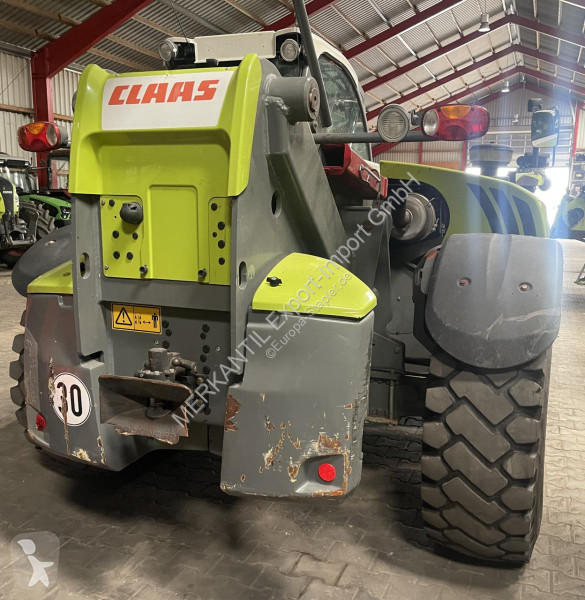Chariot télescopique Claas 9055