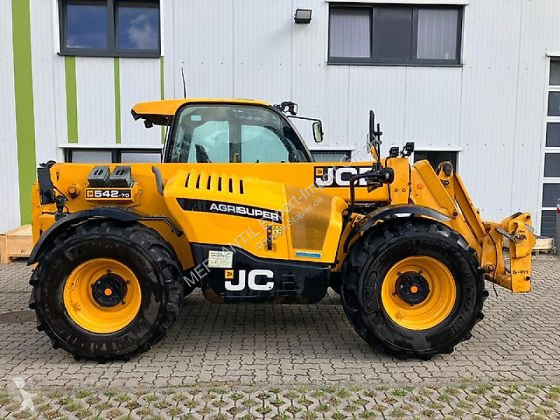 Încărcător telescopic JCB  542-70 AGS