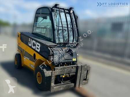 Încărcător telescopic JCB