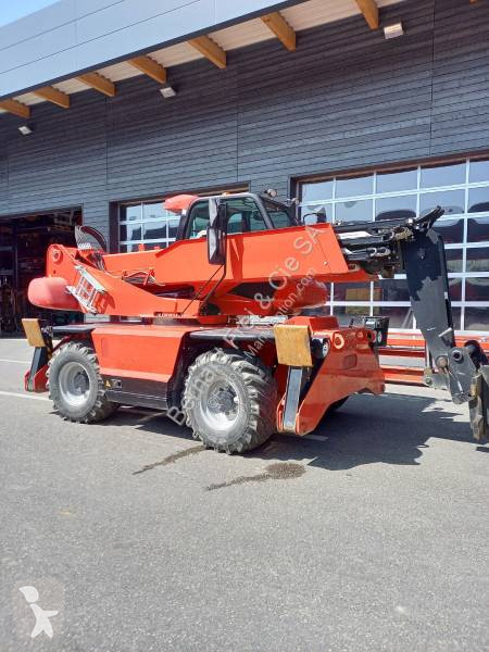 Teleskopisk truck Manitou MRT 1840 Easy