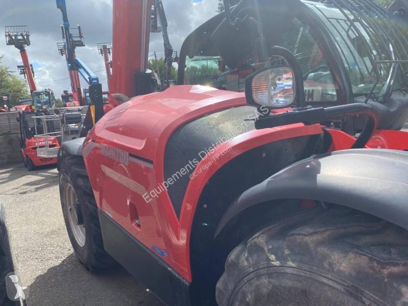 Încărcător telescopic Manitou MT1335