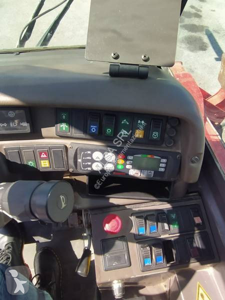 Teleskopisk truck Manitou mrt1635