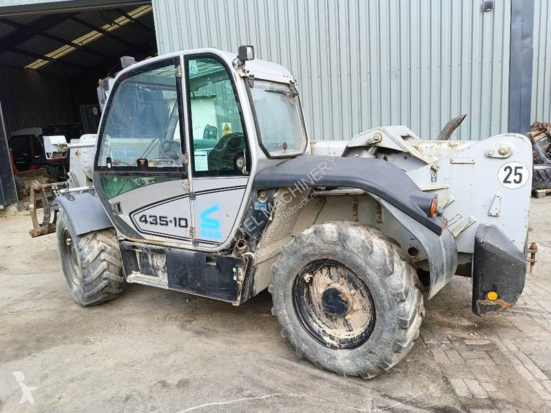 رافعة شوكية تلسكوبية Liebherr TL 435-10...