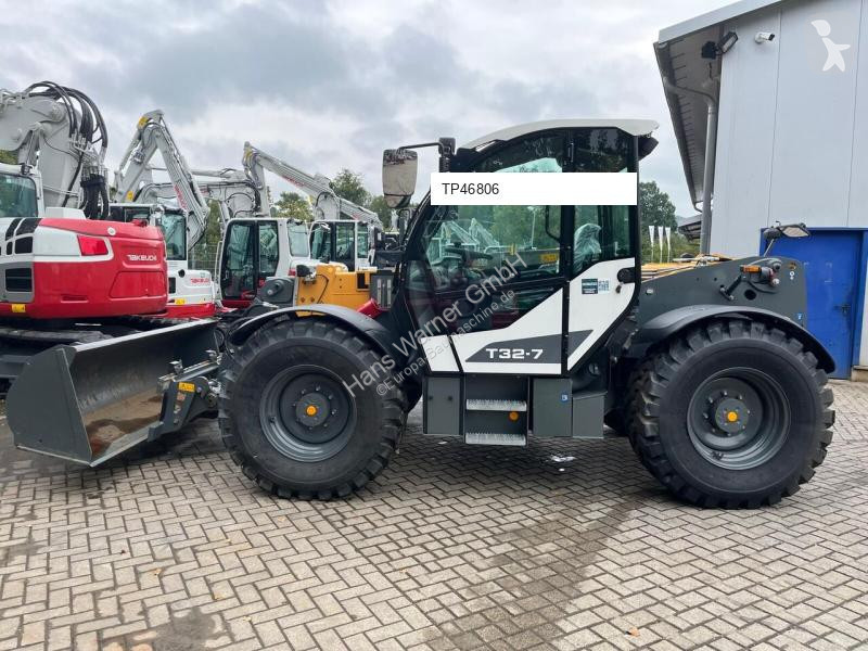 رافعة شوكية تلسكوبية Liebherr T32-7
