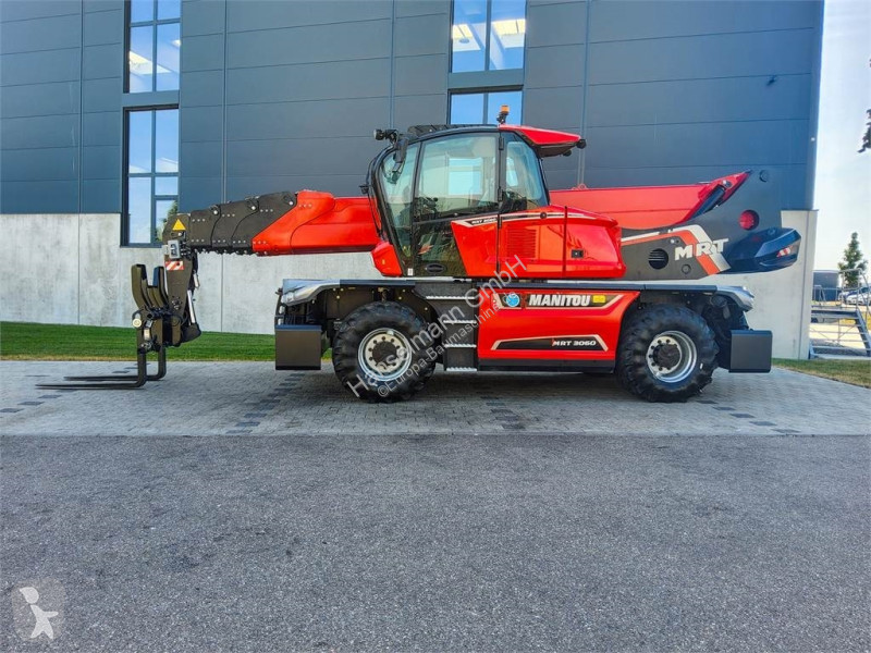 Încărcător telescopic Manitou MRT 3060
