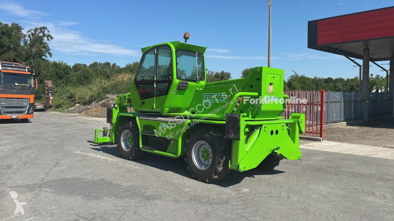 Chariot télescopique Merlo ROTO 38.16
