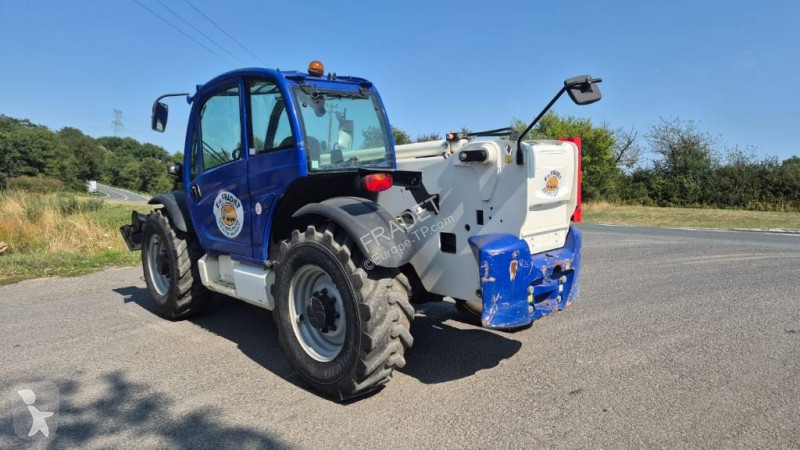 رافعة شوكية تلسكوبية Manitou MT 1335