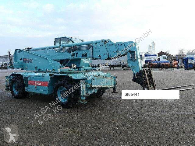 Bobcat 20.5m, Seilwinde, Traglast 5.000kg...