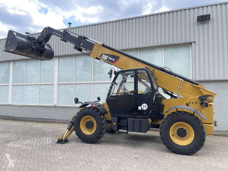 Verreiker Caterpillar D 2020 CE
