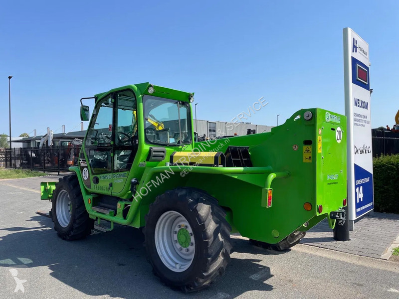 Verreiker Merlo P40.17