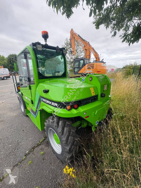 Chariot télescopique Merlo E-WORKER - EW25.5-90...