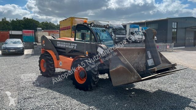 Chariot télescopique Ausa T 276 H Teleskoplader...