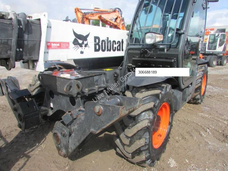 رافعة شوكية تلسكوبية Bobcat T35130 SB...