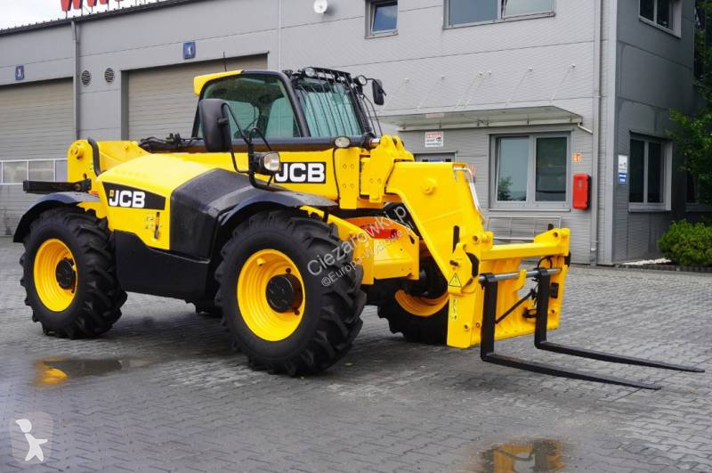 Телескопический погрузчик JCB 535-95 / 3.5 T /...