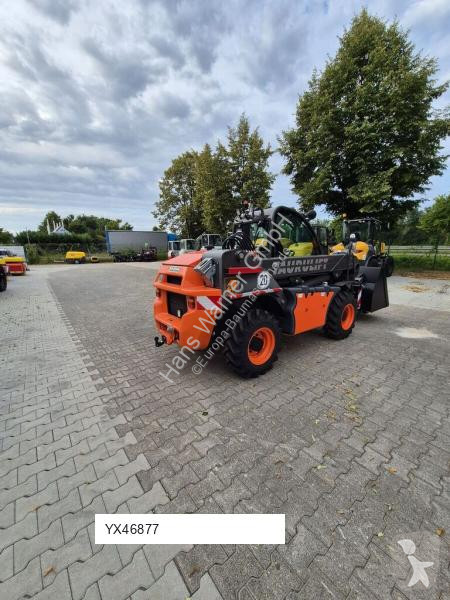 Chariot télescopique Ausa