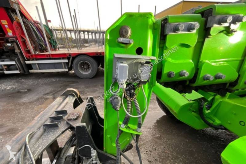 Sollevatori telescopici Merlo P40.17
