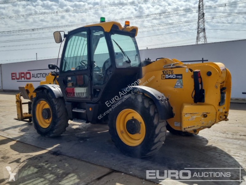 Sollevatori telescopici JCB 540-140 Hi Viz