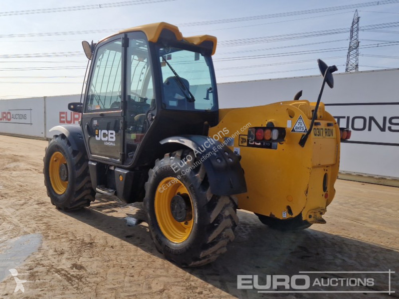 Chariot télescopique JCB 531-70